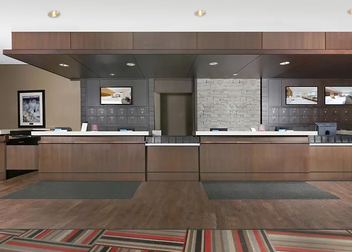 Wyndham Grand Fallsview Hotel Niagarawatervallen