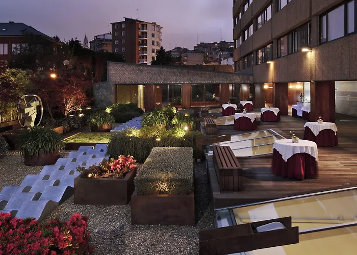 Santemar Hotel Santander