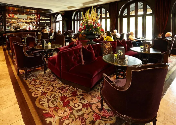 Wedgewood Hotel&Spa - Relais&Chateaux Vancouver