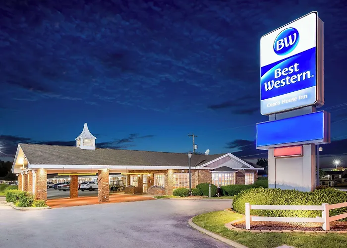 Best Western Coach House Springfield
