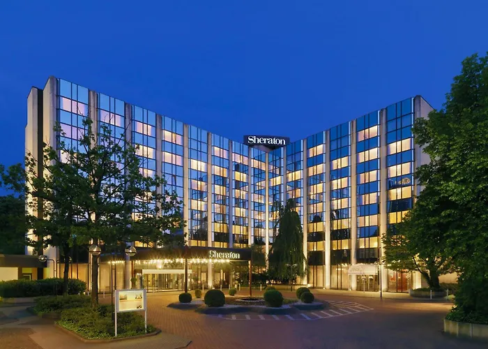 Sheraton Essen Hotel