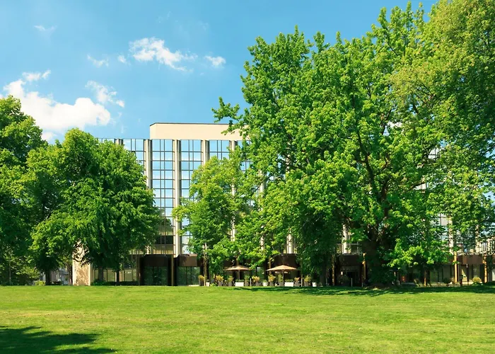 Sheraton Essen Hotel