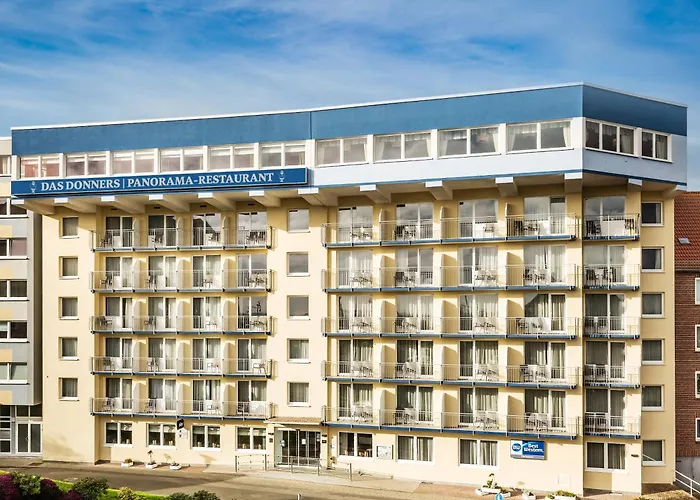 Best Western Hotel Das Donners Cuxhaven