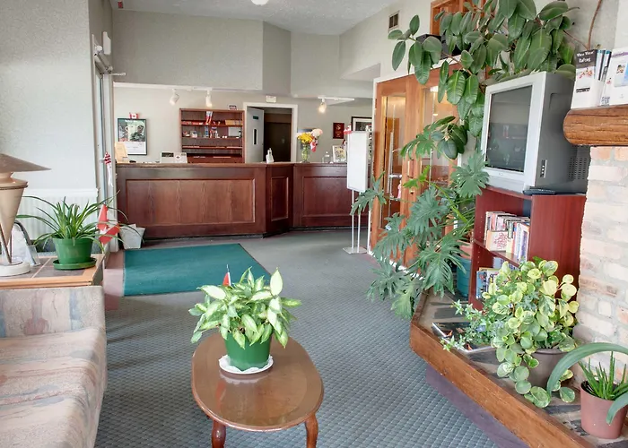Sandman Inn Mcbride