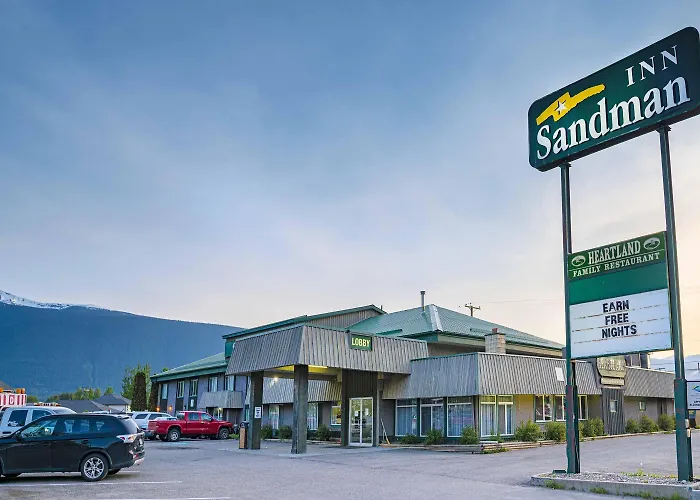 Sandman Inn Mcbride