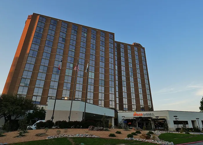 Hotel Hilton Arlington