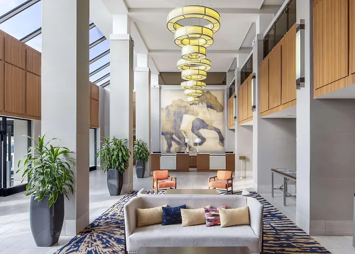 Hotel Hilton Arlington