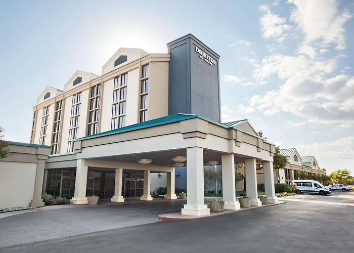 Doubletree By Hilton Dfw Airport North Hotel Irving