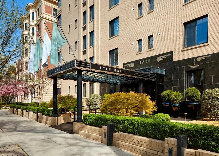 Hotel Lyle Dc à Washington