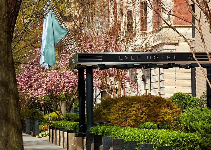 Hotel Lyle Dc à Washington