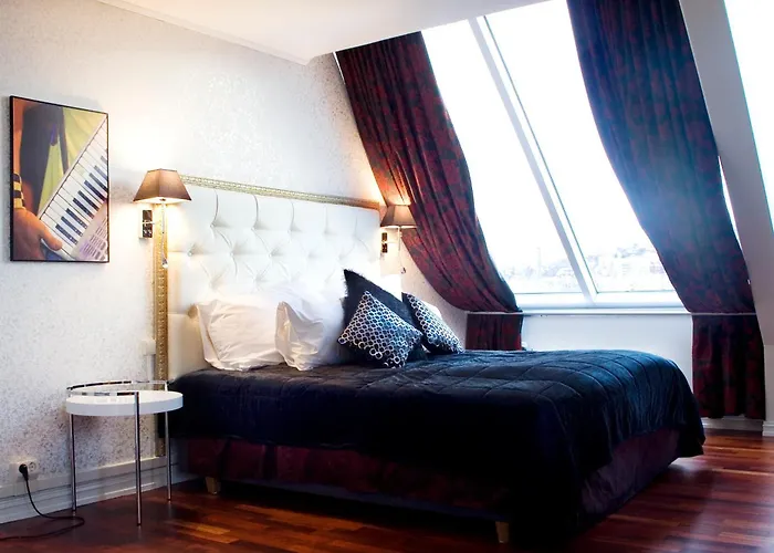 Home Hotel Grand Olav Trondheim
