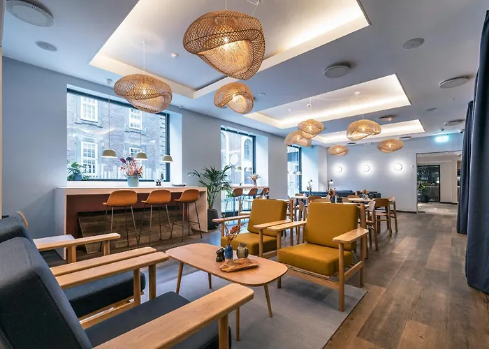 Motel One Copenhague