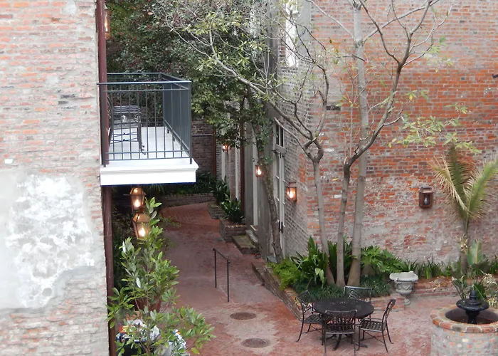 French Market Inn Nueva Orleans
