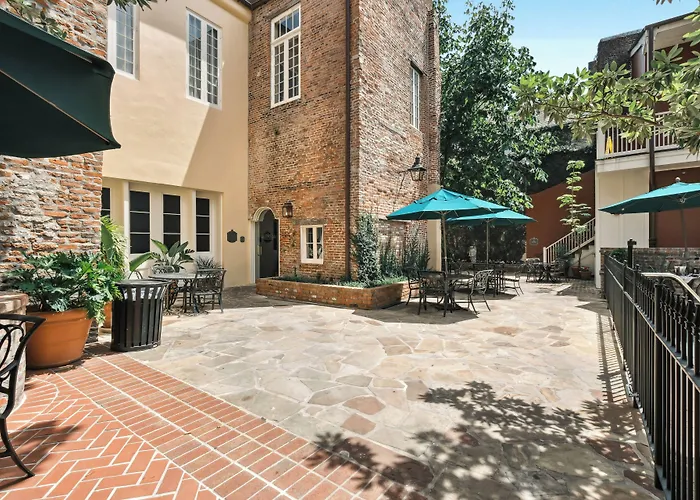 French Market Inn Nueva Orleans