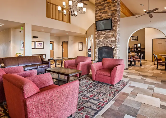 Best Western Rambler Walsenburg