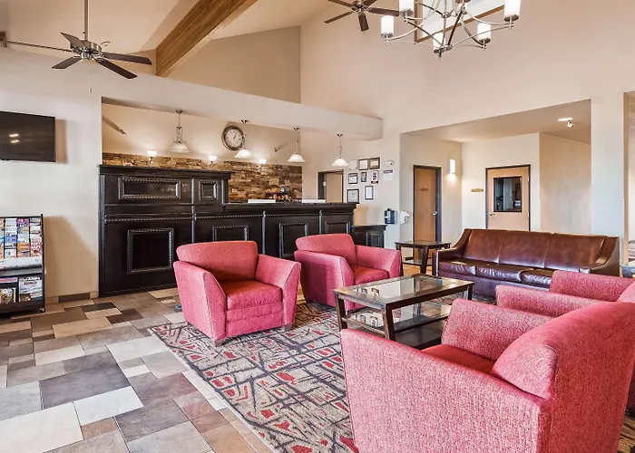 Best Western Rambler Walsenburg