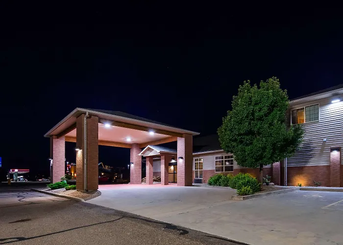 Best Western Rambler Walsenburg