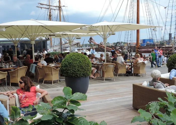 Admiral Hotel Copenhaga