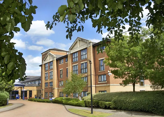 Doubletree By Hilton Coventry Hotel