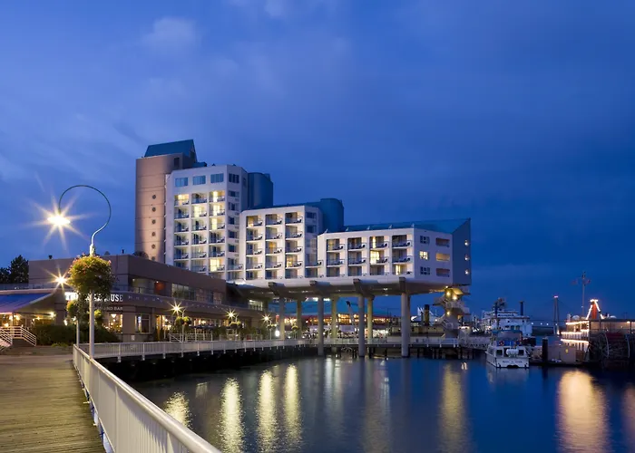 Inn At The Quay New Westminster