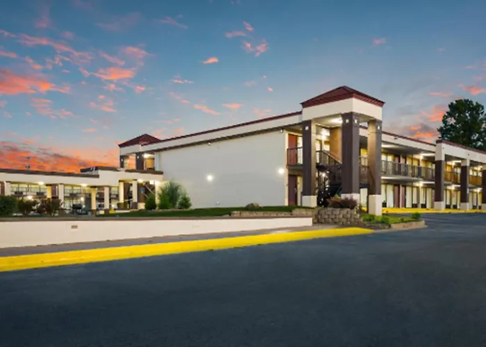 Horizon Inn & Suites Anderson