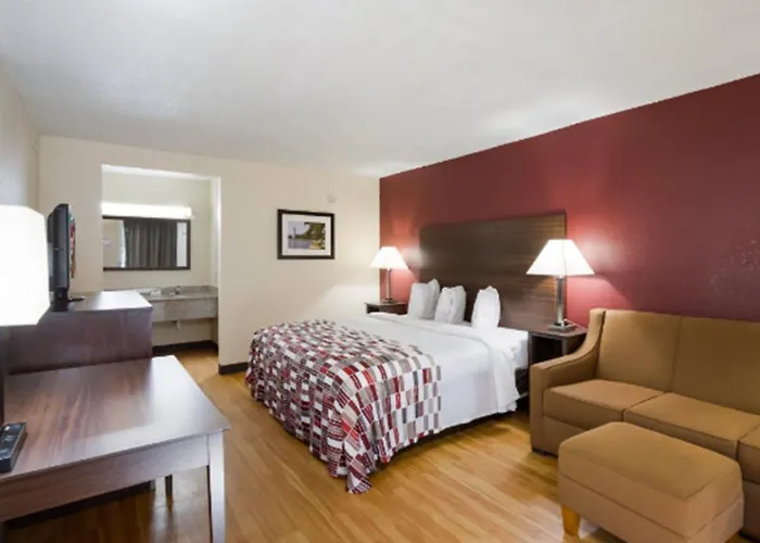 Horizon Inn & Suites Anderson