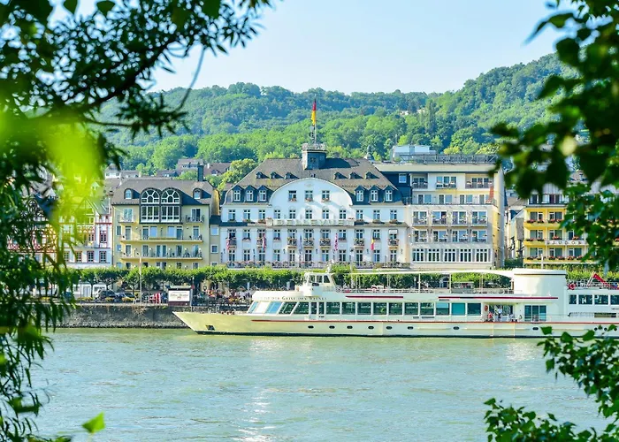 Bellevue Rheinhotel Boppard
