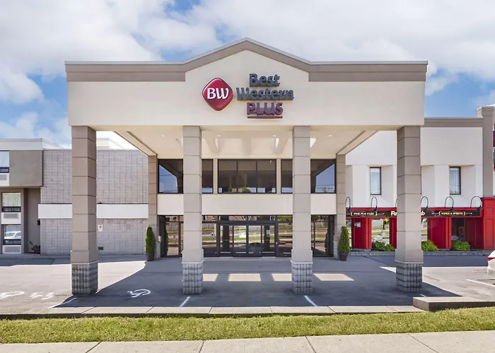 Best Western Plus Cobourg Inn & Convention Centre