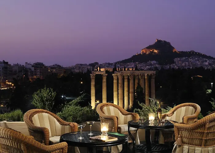 Royal Olympic Hotel Atina