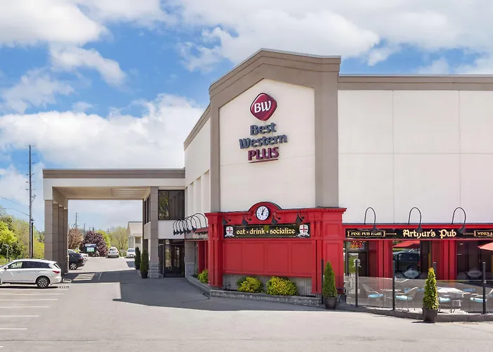 Best Western Plus Cobourg Inn & Convention Centre