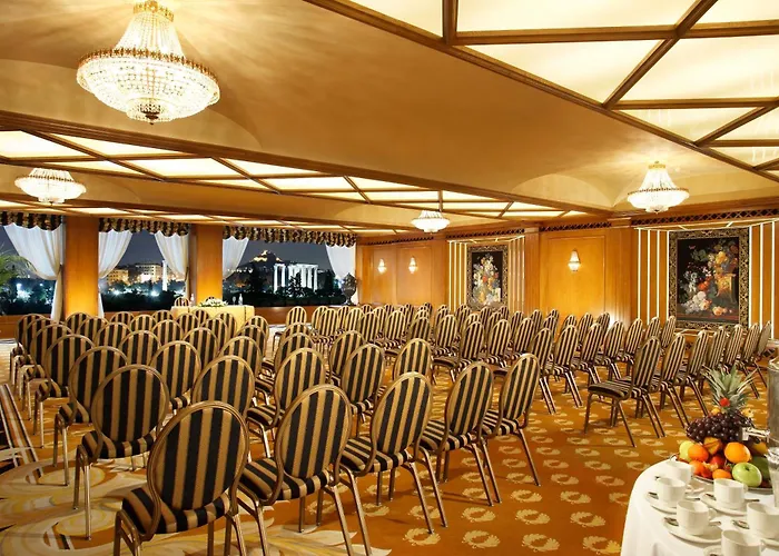 Royal Olympic Hotel Atina