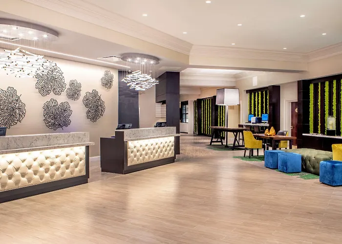 Hilton Wilmington/Christiana Hotel Newark