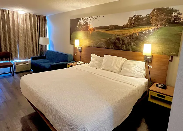 Days Inn By Wyndham Ashland