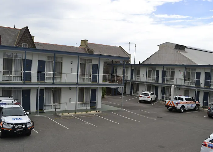 Admiralty Inn Geelong