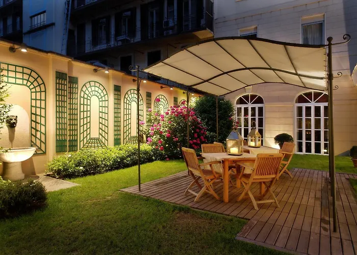 Grand Hotel Sitea Turim
