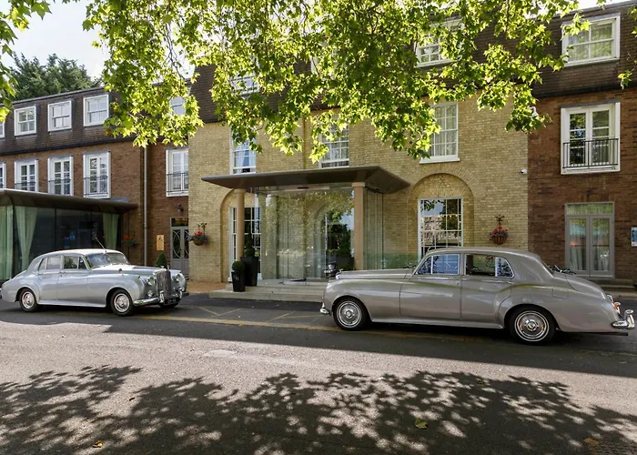 The Gonville Hotel, A Member Of Radisson Individuals Cambridge