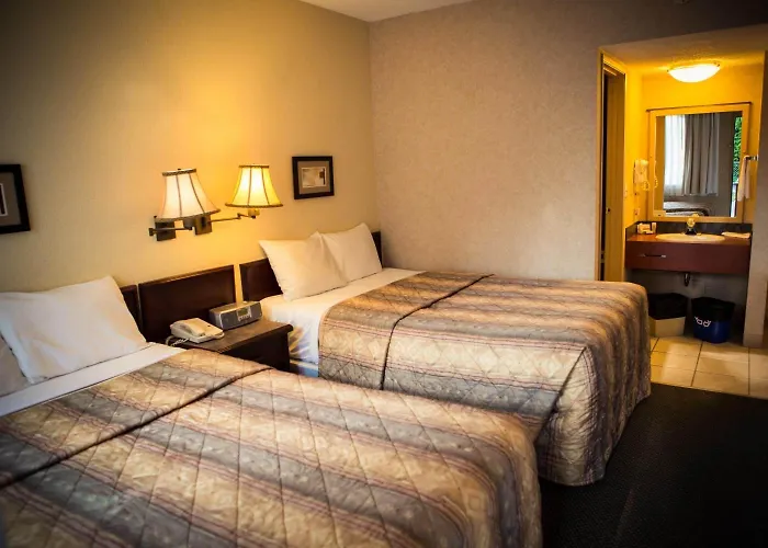 Langley Hwy Hotel