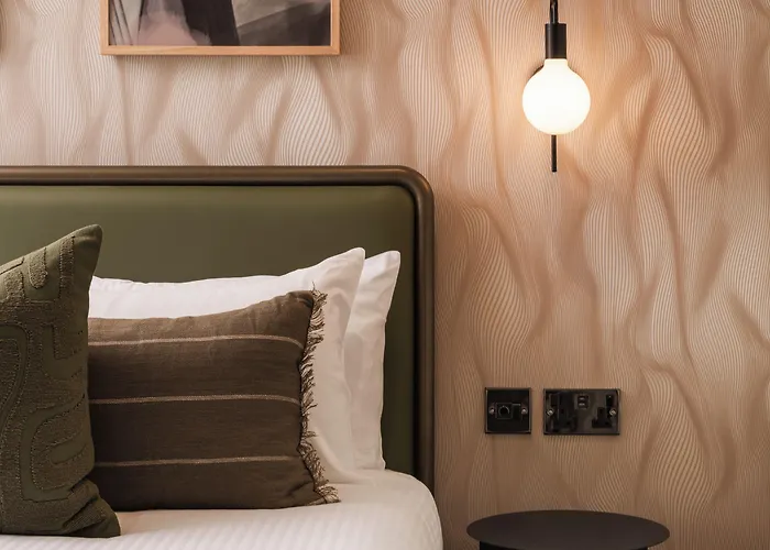 Central Park Hotel London