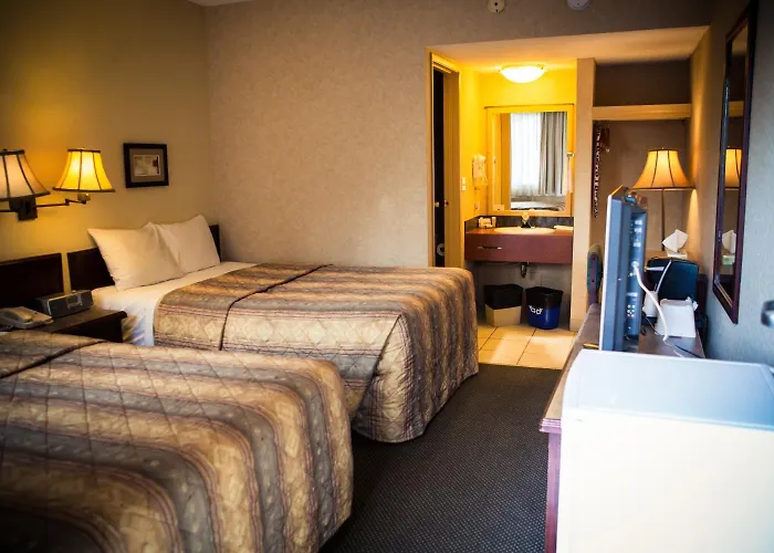 Langley Hwy Hotel