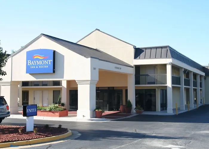 Baymont By Wyndham Griffin Hotel