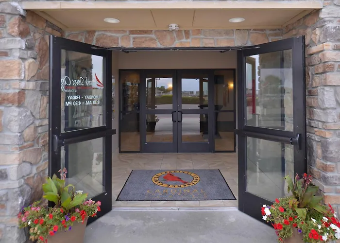 Cottonwood Inn And Conference Center South Sioux City