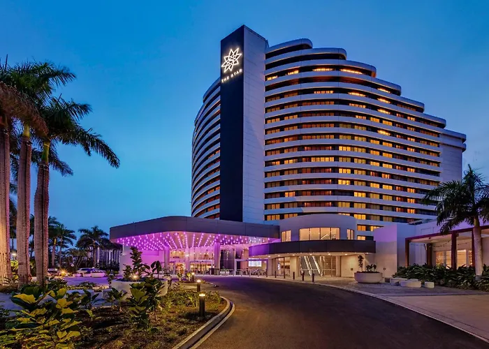 Hotel The Star Grand At The Star Gold Coast