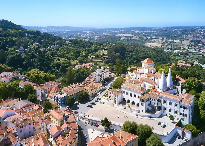 Nh Sintra Centro Hotel