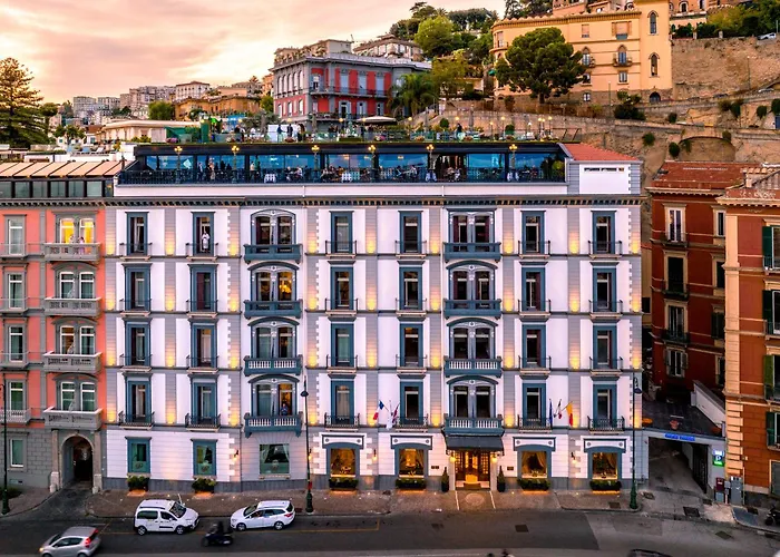 Grand Hotel Parker'S Nápoles