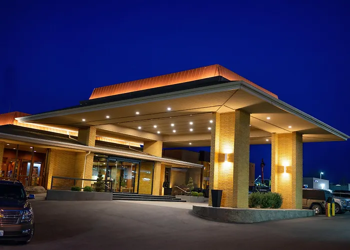 Mirabeau Park Hotel Spokane Valley