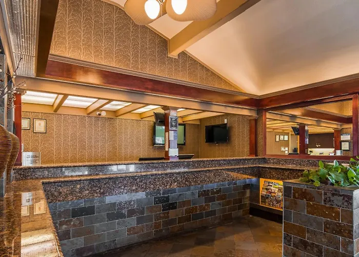 Best Western Garden Villa Inn Roseburg
