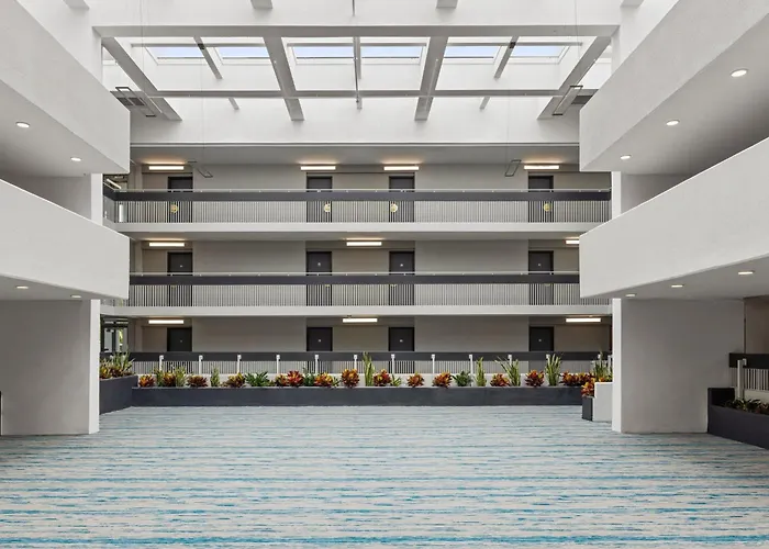 Marriott Saddle Brook Hotel