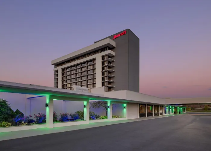 Marriott Saddle Brook Hotel