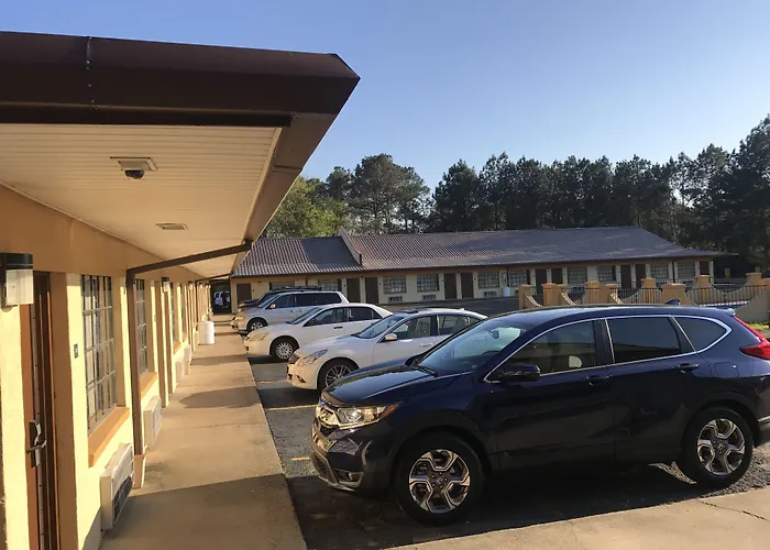 Rodeway Inn Hazlehurst