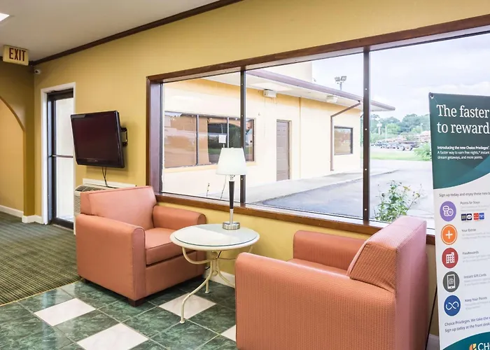 Rodeway Inn Hazlehurst